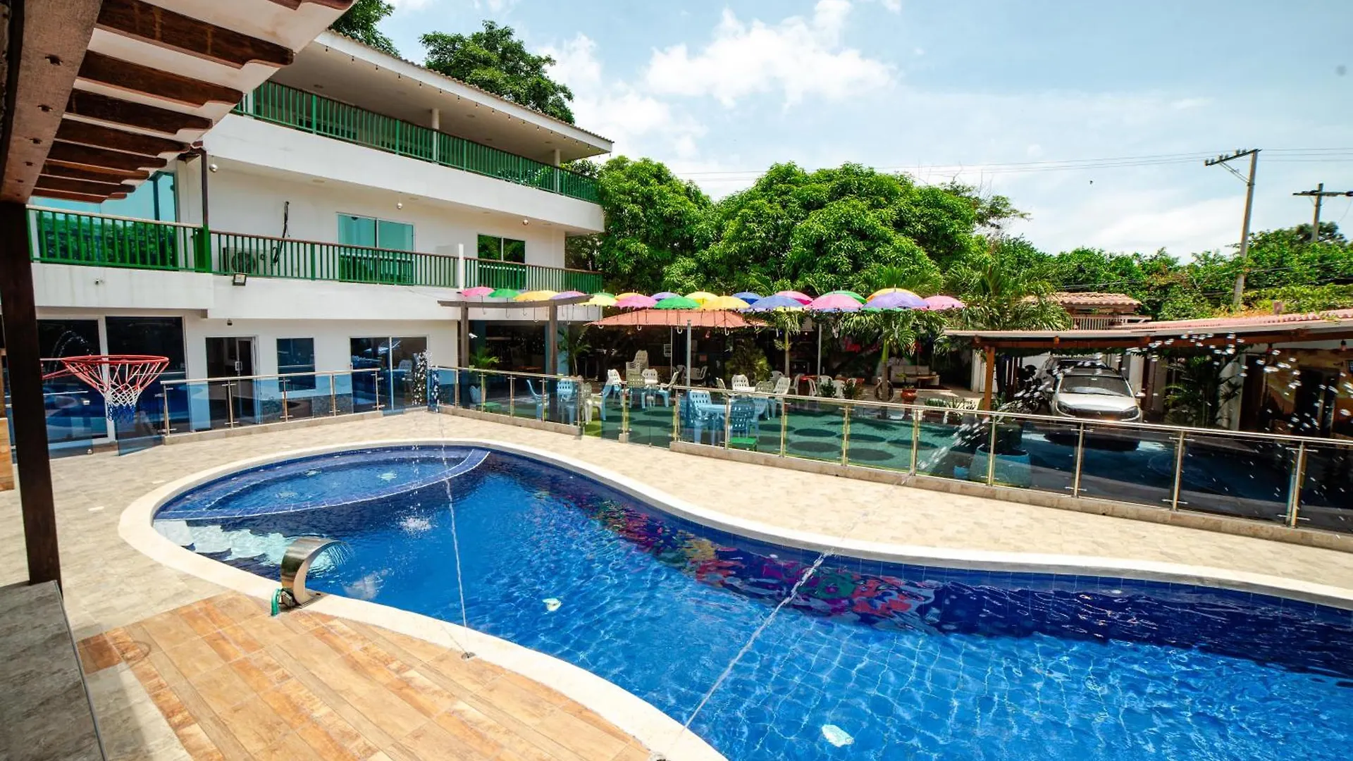 Casa Campestre Luna Del Mar Santa Marta  0*, Santa Marta (Magdalena)