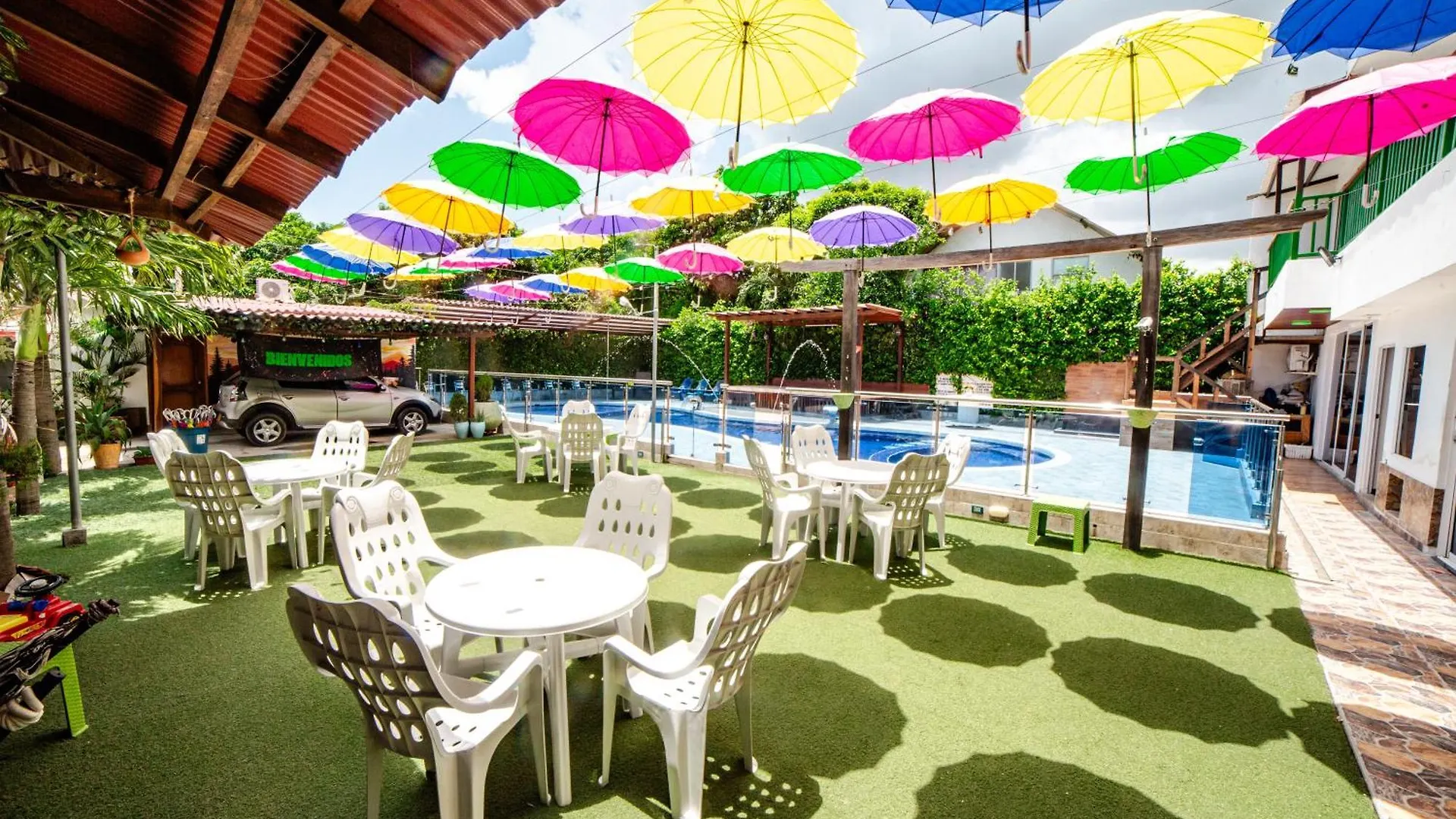 Casa Campestre Luna Del Mar Santa Marta  Colombia