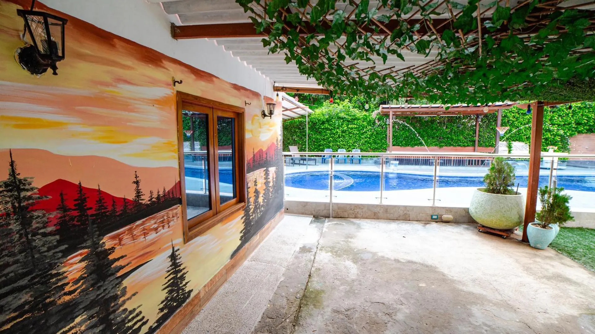 Casa Campestre Luna Del Mar Santa Marta  Gasthuis Santa Marta (Magdalena)