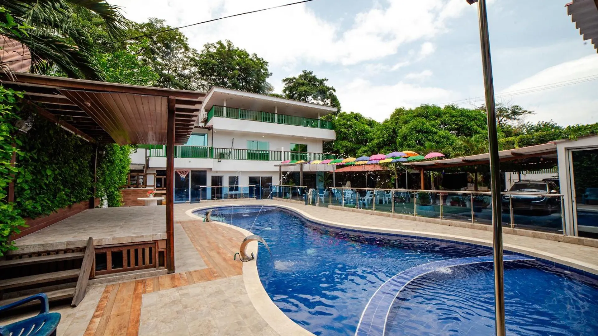 Casa Campestre Luna Del Mar Santa Marta
