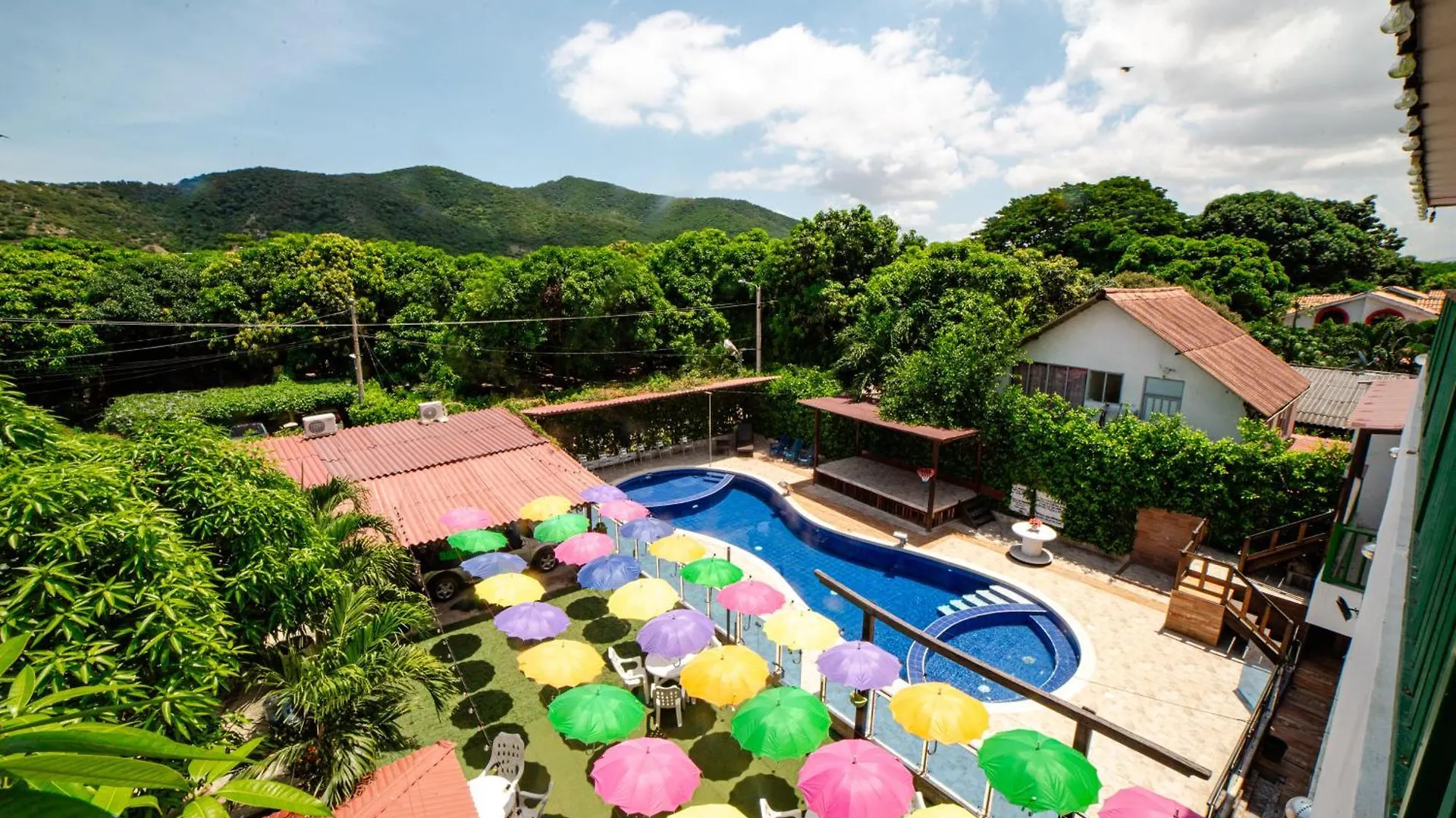 Casa Campestre Luna Del Mar Santa Marta  Santa Marta (Magdalena)