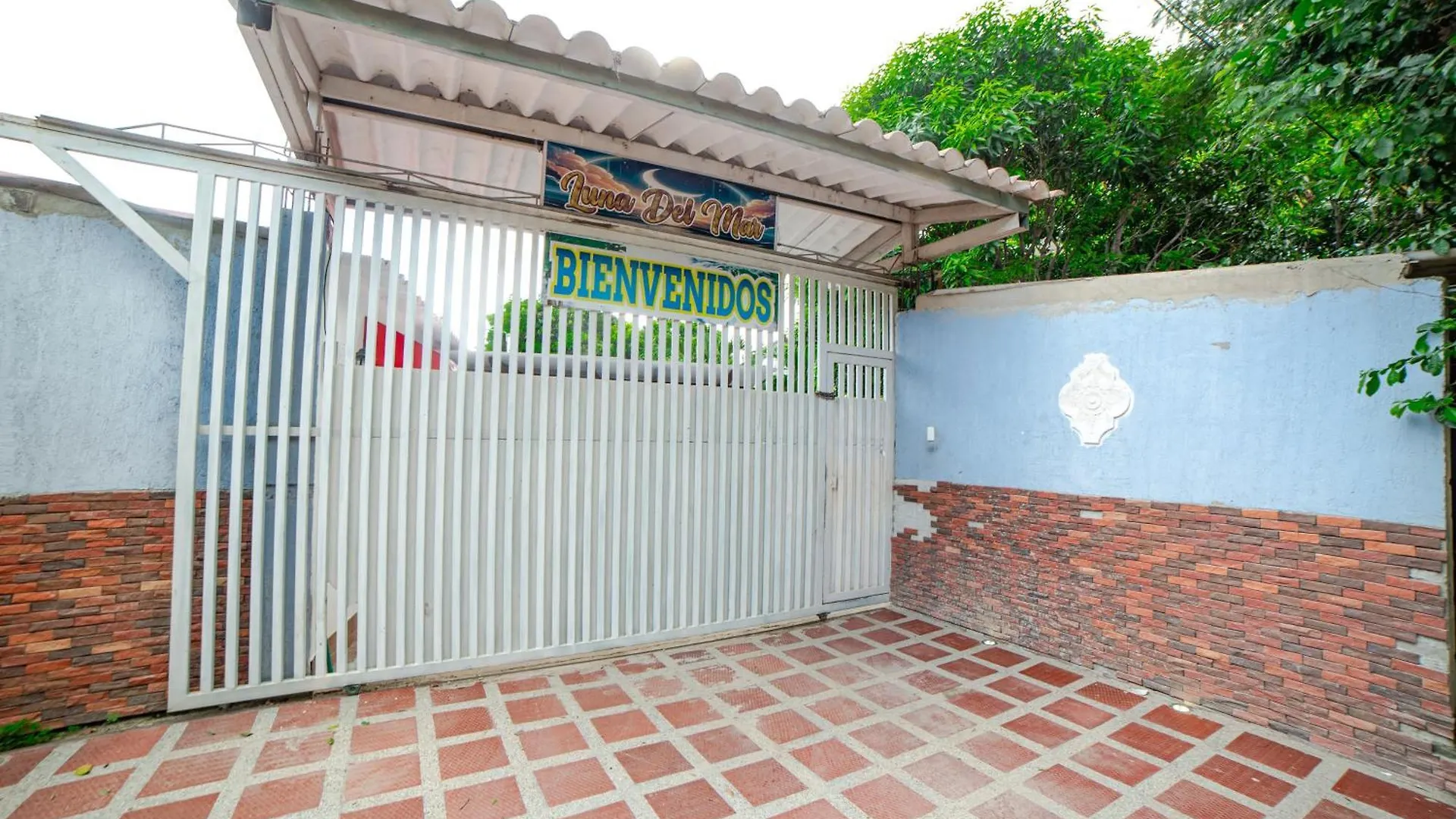 Gasthuis Casa Campestre Luna Del Mar Santa Marta